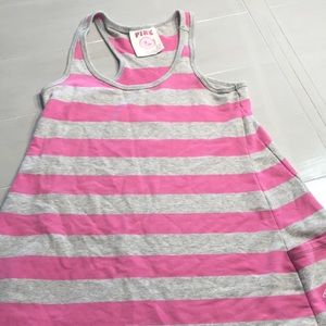 Victoria’s Secret pink swim cover